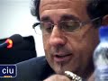 Artur Mas: Un gra de sorra contra el c�ncer infantil