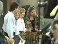 Backstage 1989 Taping The Vicki Tv Show
