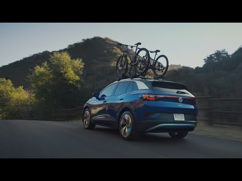 Better For Your Family | ID.4 Electric SUV