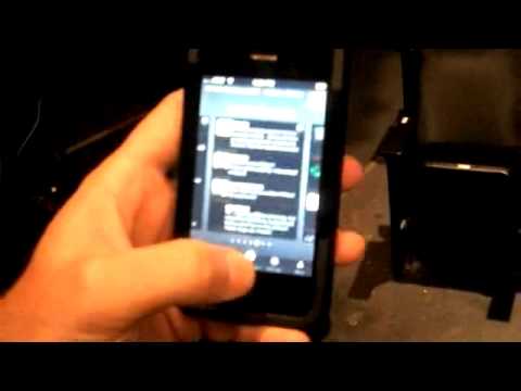 0 TweetDeck para iPhone