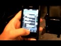 tweetdeck iphone App Demo