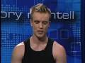 The Gregory Mantell Show -- Push-ups, Swords, and Dating