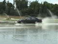 Skid pad, turning circle
