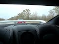 BMW M6 VS Nissan GTR 800m. BMW WIN