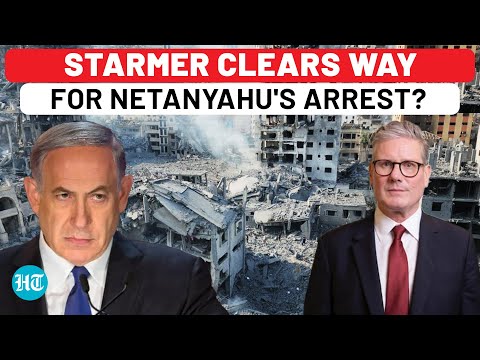 UK: New Labour Party government’s pro-Hamas Prime Minister, Keir Starmer, stabs Israel in the back, wants Netanyahu arrested
