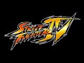 Street Fighter 4 BGM : Drive in at Night Ultra   KO BGM ( Incomplete )