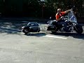DOG TRAILER