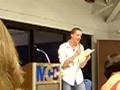 MCC Poetry SLAM Tournament: Guard At The Gate To Heaven
