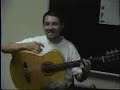 Humberto Sales Bulerias Lesson