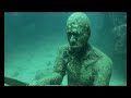 Jason de Caires Taylor Underwater Sculptures