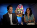 http://www.hollywood.com kelsea stahler interviews david schwimmer & jada pinkett smith.