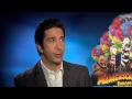 http://www.hollywood.com kelsea stahler interviews david schwimmer & jada pinkett smith.