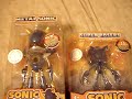 Sonic the Hedgehog Metal Sonic figure