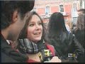 Tg8 sciopero generale contro Gelmini Alessandria