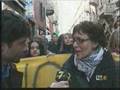 Tg8 sciopero generale contro Gelmini Alessandria