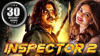 INSPECTOR 2 Full South Indian Hindi Dubbed Movie  