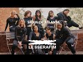 LE SSERAFIM Mix (Fearless, the Hydra, Antifragile)
