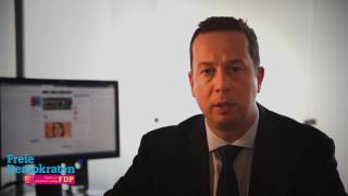 Video zu: Florian RENTSCH zur Debatte zum Frankfurter Flughafen und Ryanair