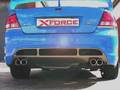 XFORCE FORD Falcon BF GT Quad-Tip Exhaust System