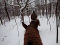 Click here to watch this video Off Roading in the Snow: Trail Ride 1-11-2011 (2)