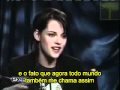 Ping pong. Kristen Stewart