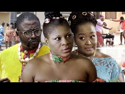 The Prince & Illiterate Palace Maid COMPLETE Season 5&6 - Destiny Etiko 2020 Latest Nigerian Movie