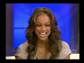 beyonce knowles interview on the tyra banks show pt5
tina knowles talk about beyonce childhood