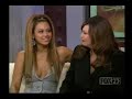 Beyonce interview on Tyra pt5