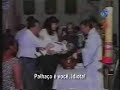 fight in church