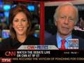Lieberman on Palin: It's Not An IQ Test