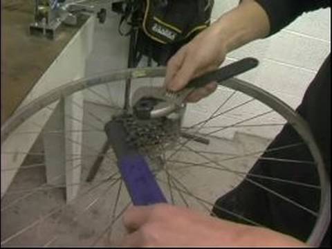 how to repair cycle gear