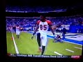 chad johnson cleats from philly in miami