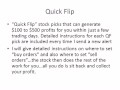 Trading Penny Stocks