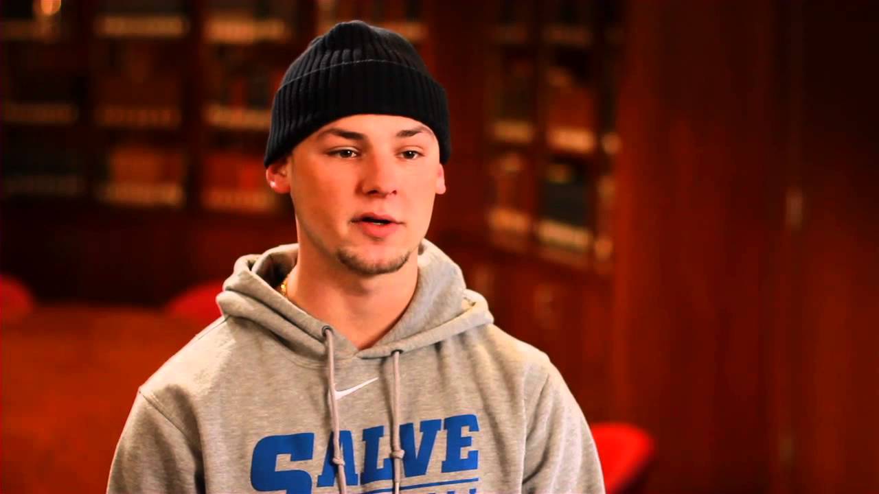 Salve Regina University IC3 - Short embedded YouTube video