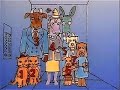 Sesame Street - Animal Department Store Elevator Sesame Street - Animal Department Store Elevator