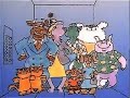 Sesame Street - Animal Department Store Elevator
