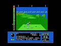 console: nintendo entertainment system / famicom game: jack nicklaus golf song: track one composer: