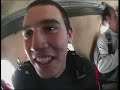 Josh Caperton Sky Dive 2007