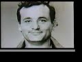 Bill Murray interview from 1988