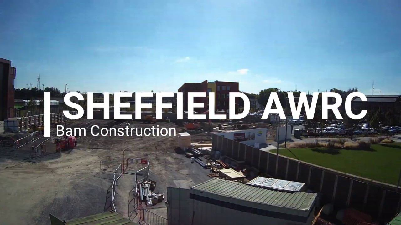 AWRC timelapse