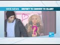 USA Latino Vote-Britney to convert to Islam?-News TV trends USA Latino Vote-Britney to convert to Islam?-News TV trends