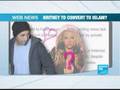 USA Latino Vote-Britney to convert to Islam?-News TV trends