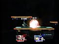 Brawl - Niv (Falco) vs Ayame (Marth)