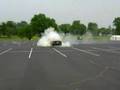bmw 528i dinan burnout