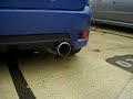 Ford Fiesta ST mit CSC und ohne MSD Ford Fiesta ST mit CSC und ohne MSD