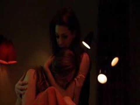 Alison angel jogging naked