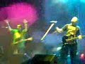 El Gran Silencio - Circulo de Amor (Forum monterrey 2007)
