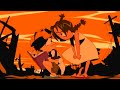 アベノ橋魔法☆商店街 第12話 板垣伸パート