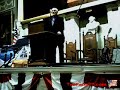 Reverend Lee Button at Ron Paul Tea Party 2007 - Part 1