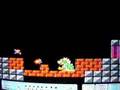 Castillo y Princesa de Super Mario III